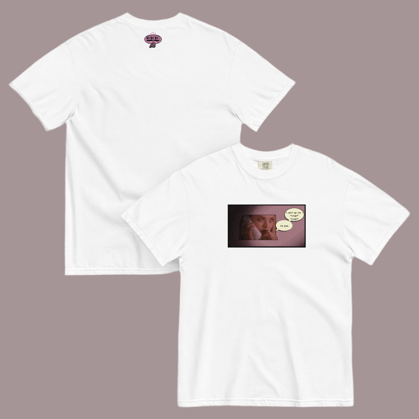 IM SICK TEE