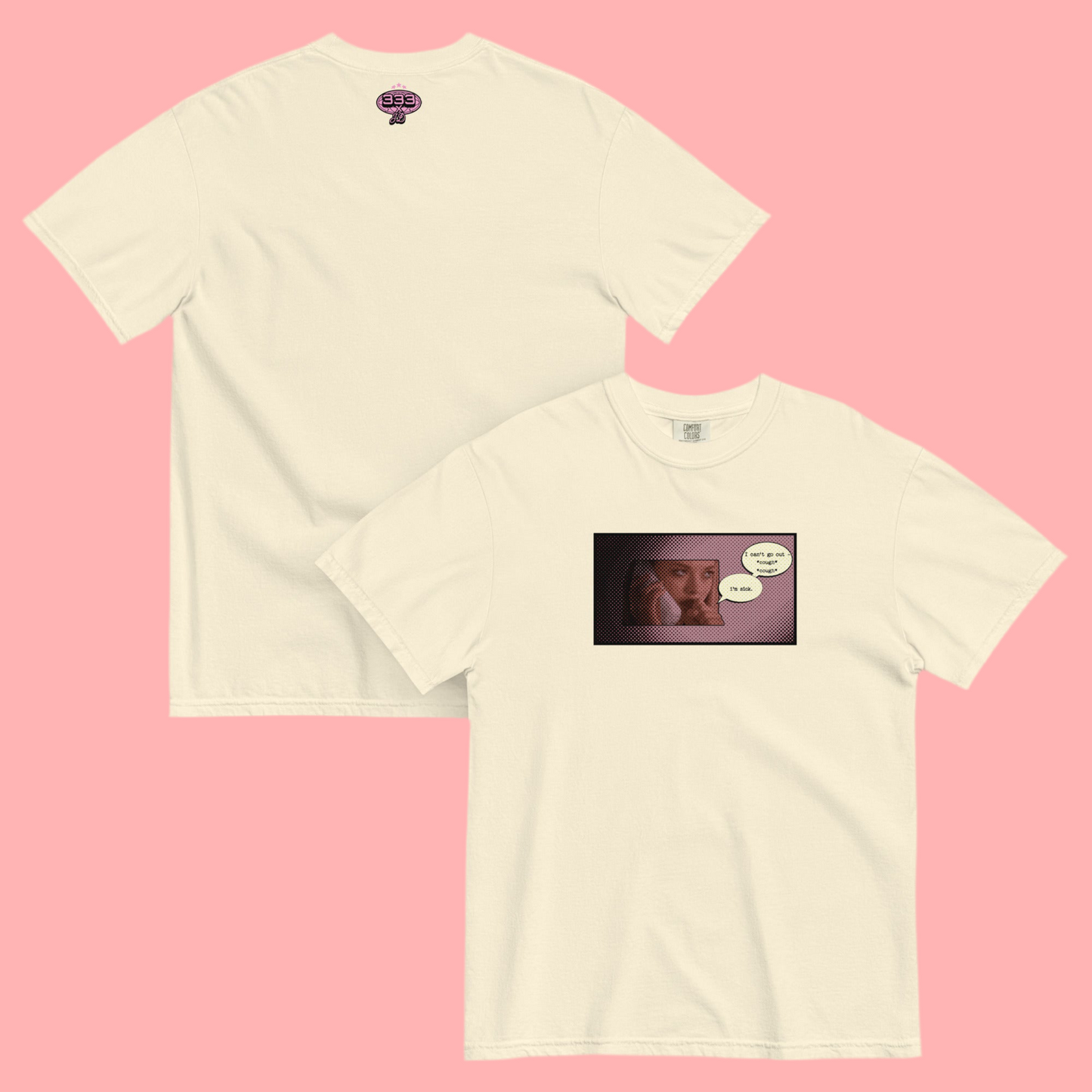 IM SICK TEE