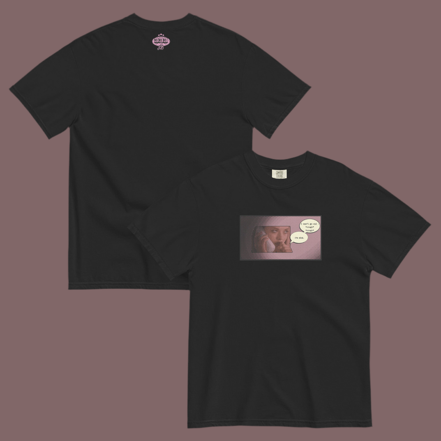 IM SICK TEE